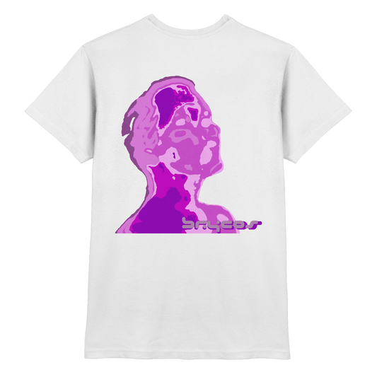 Frozen Face Pink/Purple - Premium Shirt