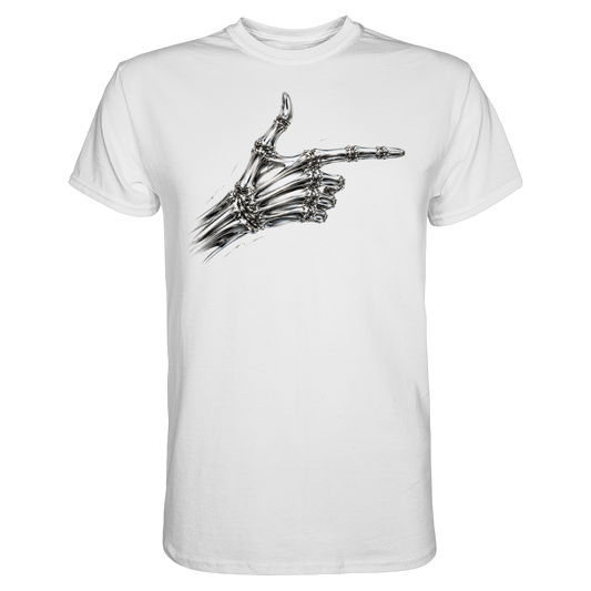 Chrome Trigger Tee - Premium Shirt